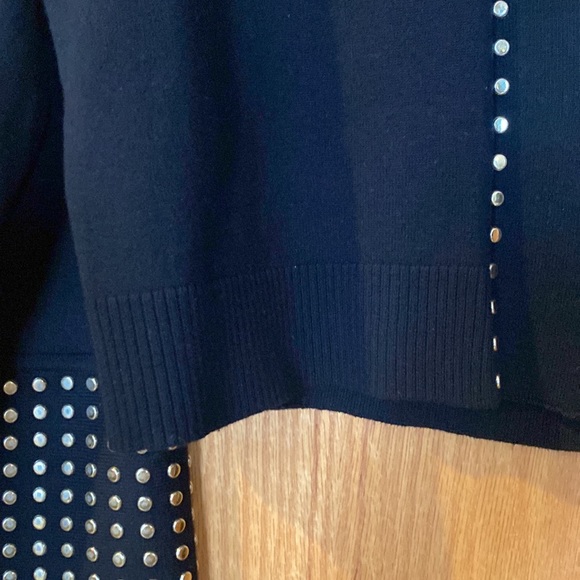 Open front sweater - Picture 5 of 6